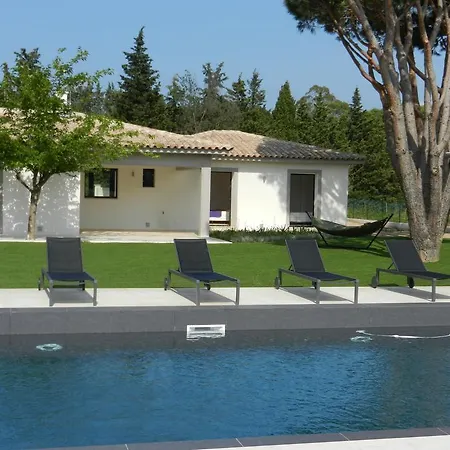 Villa Domaine La Cigale Grimaud