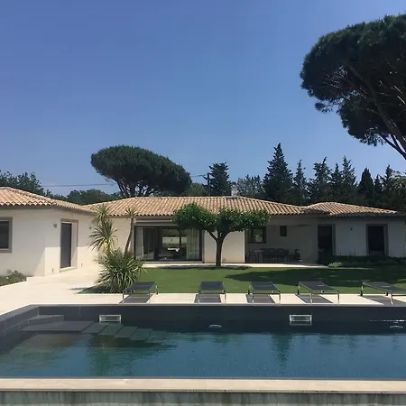 Villa Domaine La Cigale Grimaud
